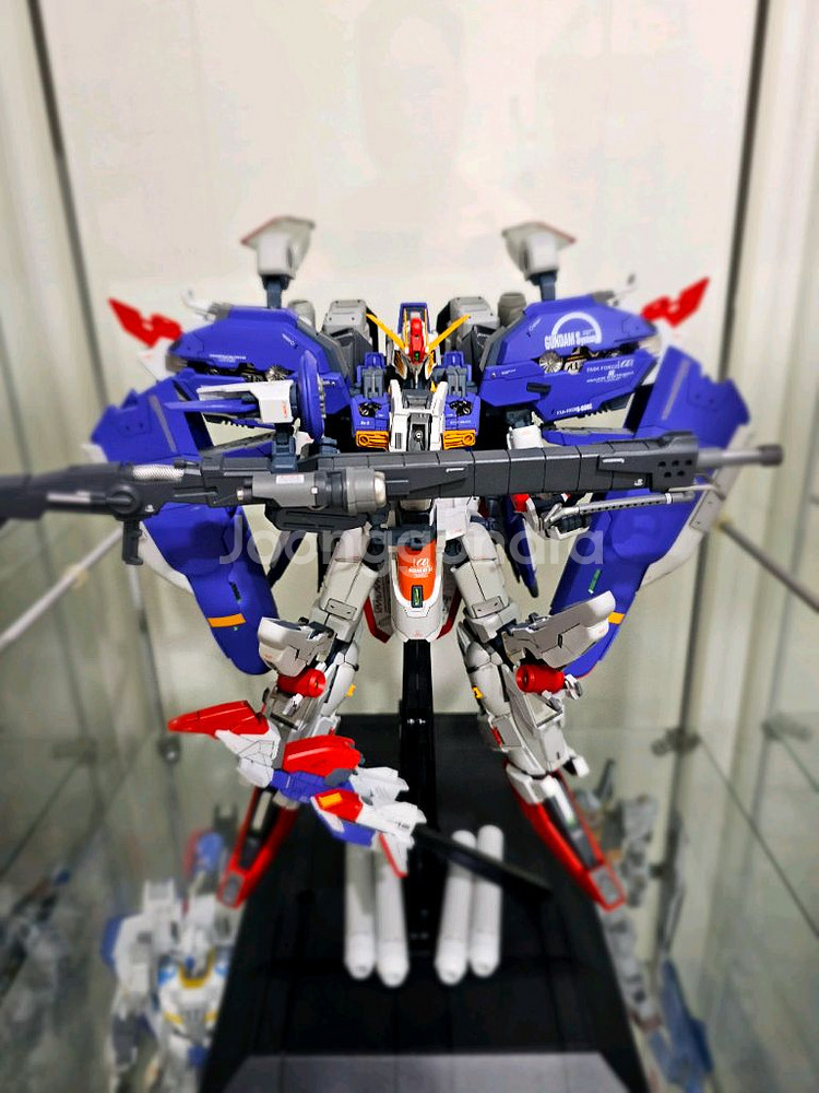 MG EX-S 컨버젼 도색작--0