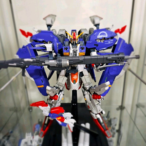 MG EX-S 컨버젼 도색작