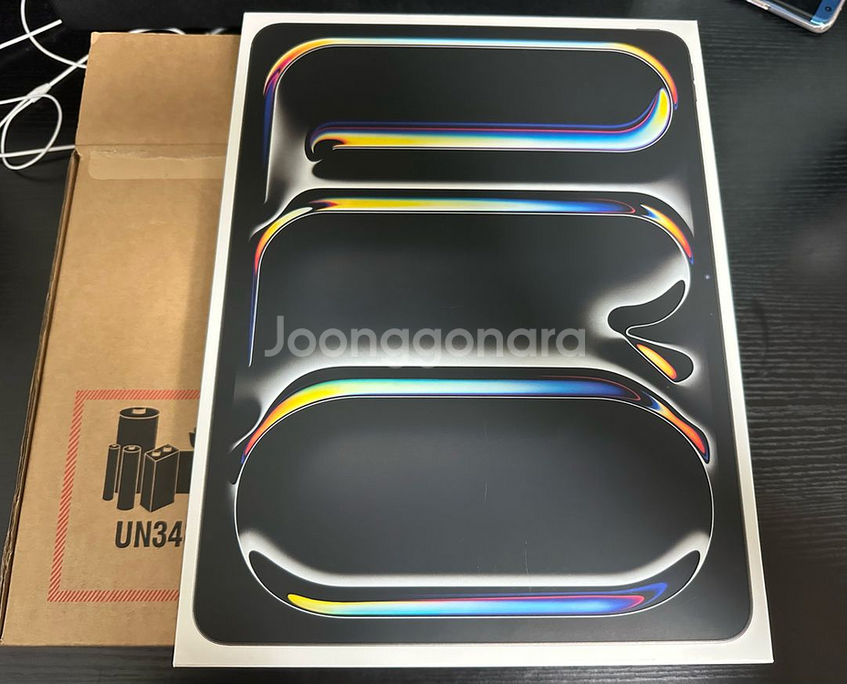 아이패드 프로 13 M4 256gb 스페이스 그레이 (애케플)--0