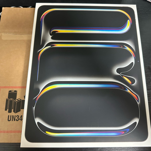 아이패드 프로 13 M4 256gb 스페이스 그레이 (애케플)