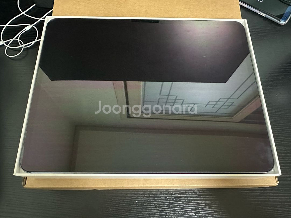 아이패드 프로 13 M4 256gb 스페이스 그레이 (애케플)--1