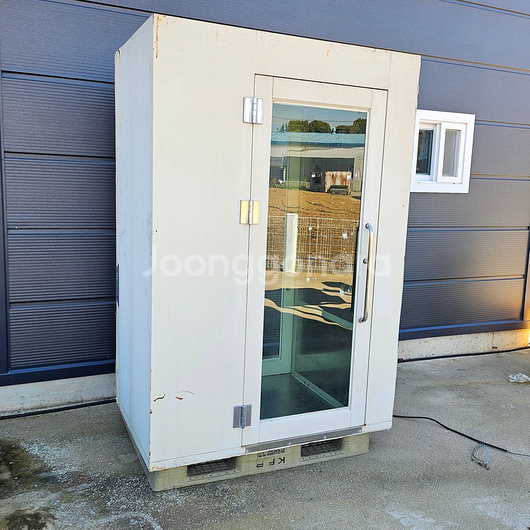 에어샤워기 3상2마력 2인용--0