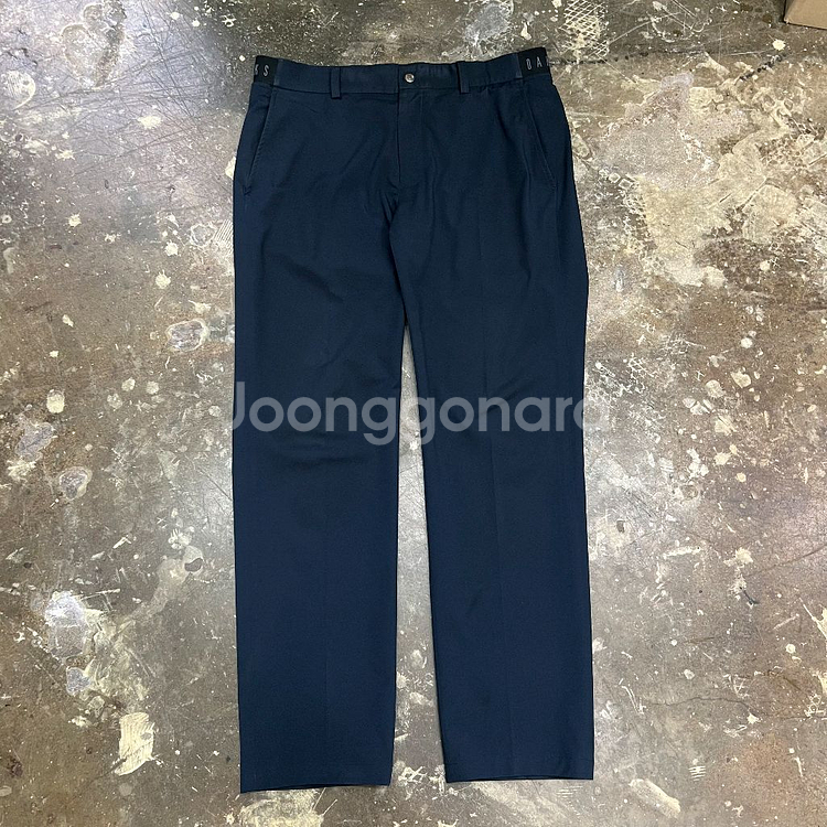 33) 닥스 골프바지 춘하추 남성 골프웨어 골프류--1