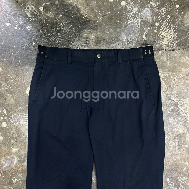33) 닥스 골프바지 춘하추 남성 골프웨어 골프류--2