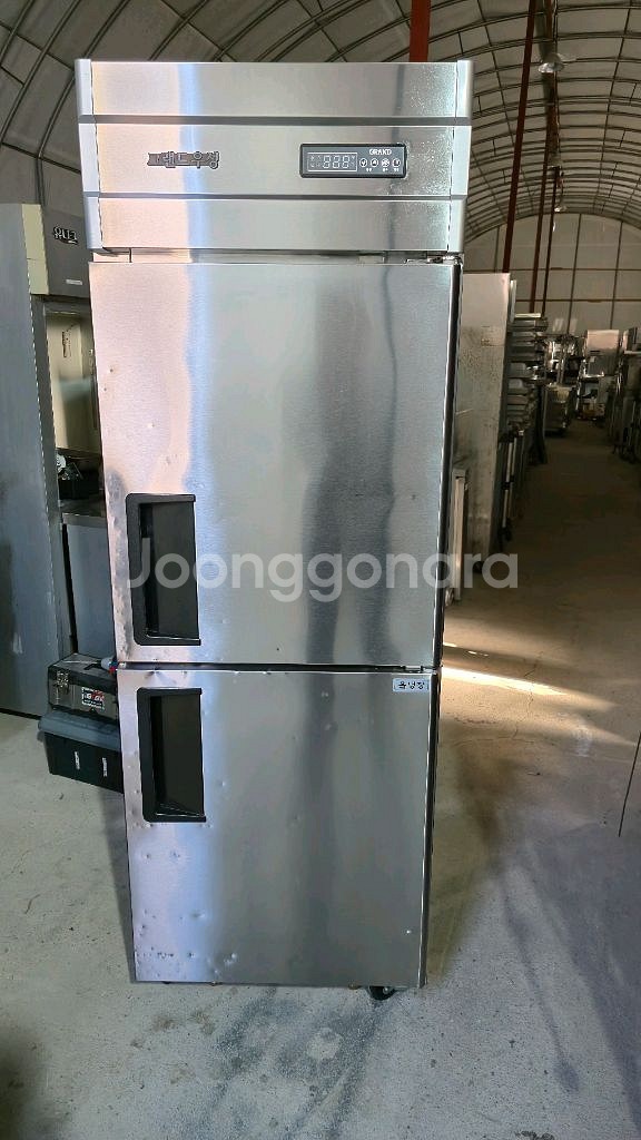 우성 간냉식 25박스 냉장고 판매합니다--0