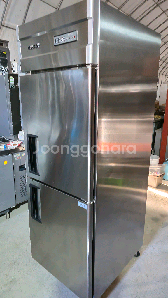 우성 간냉식 25박스 냉장고 판매합니다--1