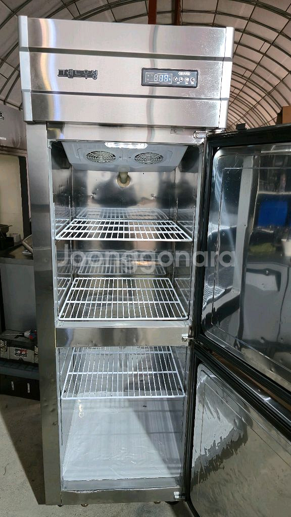 우성 간냉식 25박스 냉장고 판매합니다--2