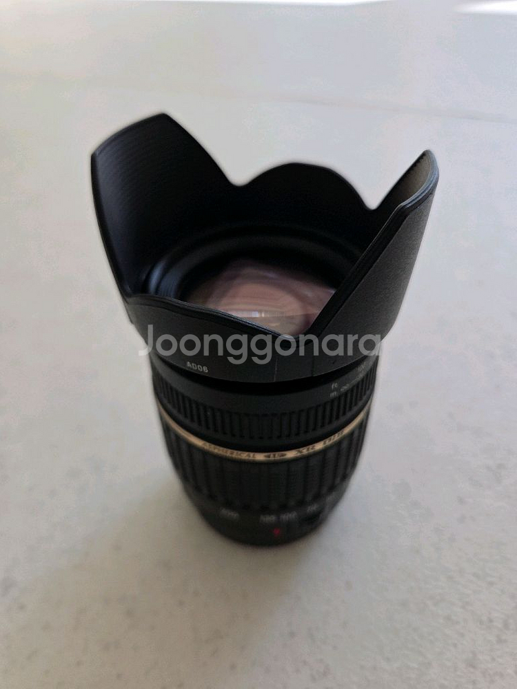 탐론 AF 18-200mm F/3.5-6.3 (IF) MACRO 슈퍼줌 렌즈--1