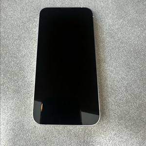 아이폰 13미니 256GB 화이트 배터리77%팝니다