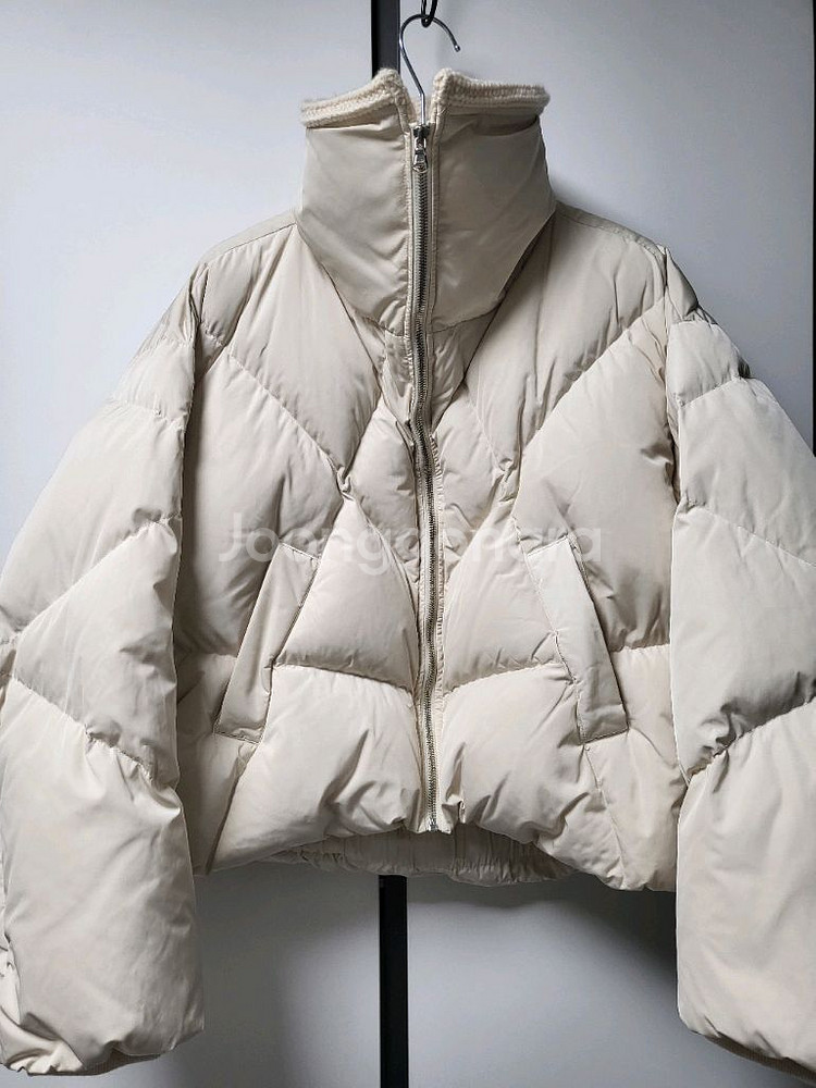 시스템 구스다운 패딩--5