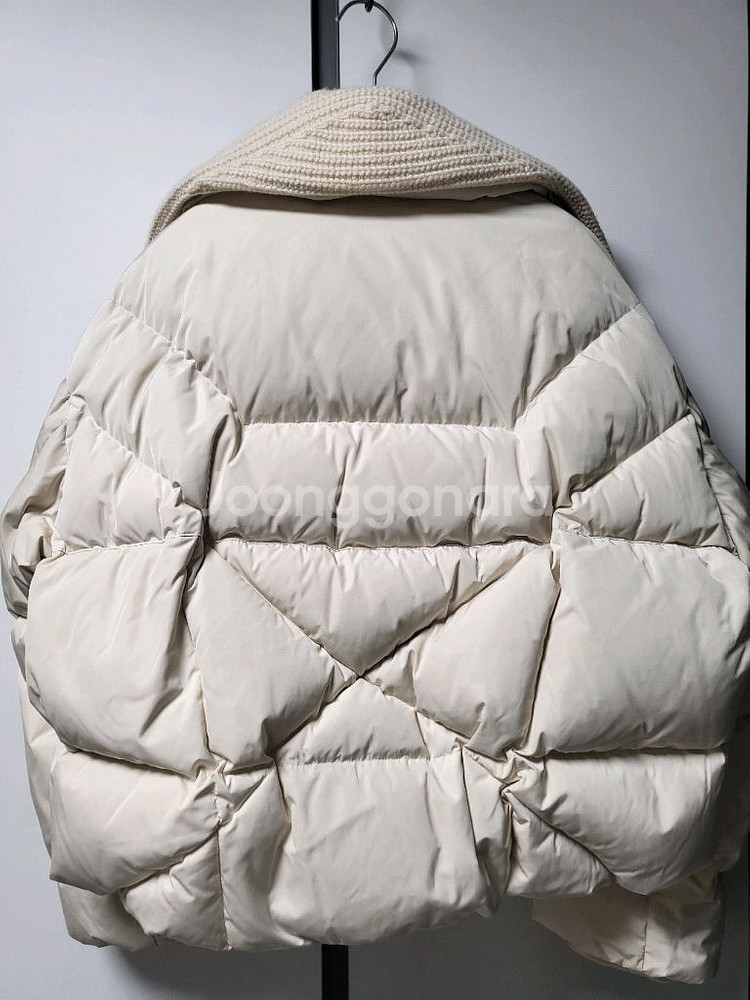 시스템 구스다운 패딩--7