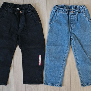 리미떼두두 청바지 맨투맨 L사이즈 일괄