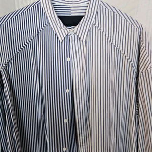 준지 오버핏 셔츠남방