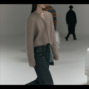 Amomento 아모멘토 그랜마 가디건