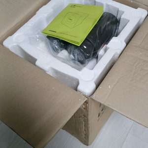 루펜 음식물처리기 건조형 미사용