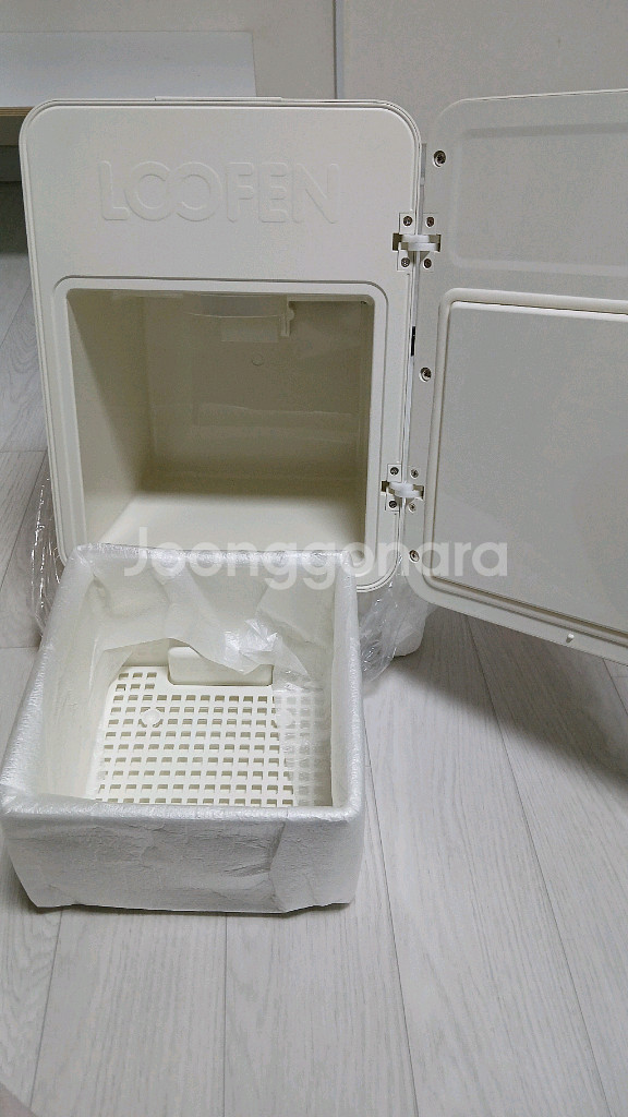 루펜 음식물처리기 건조형 미사용--2