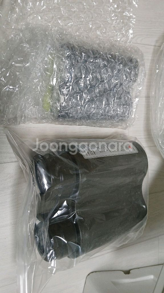 루펜 음식물처리기 건조형 미사용--3