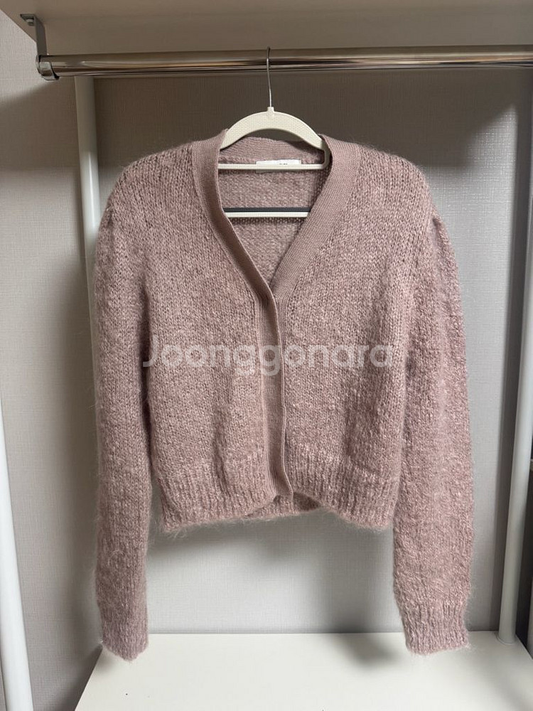 Amomento 아모멘토 그랜마 가디건--1