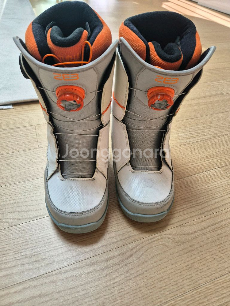 스노우보드 부츠 270--0