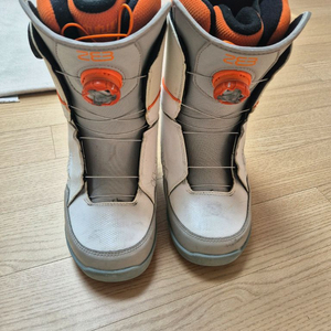 스노우보드 부츠 270