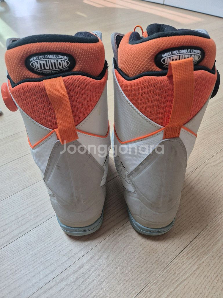 스노우보드 부츠 270--2