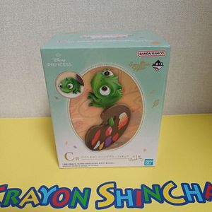 디즈니 프린세스 라푼젤 이지방쿠지 제일복권 C상 파스칼 피규어 판매