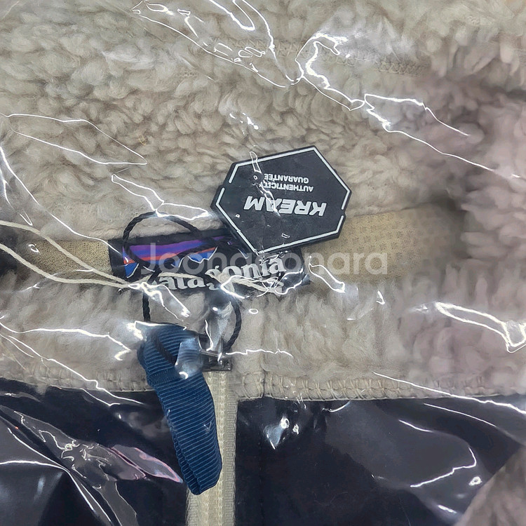 파타고니아 플리스 조끼 XL 110 레트로 베스트--2