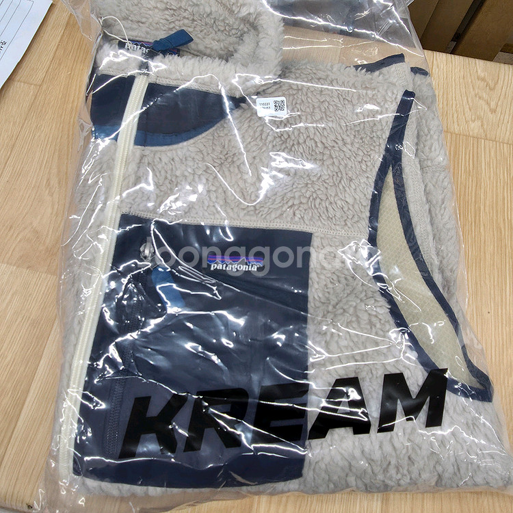 파타고니아 플리스 조끼 XL 110 레트로 베스트--0