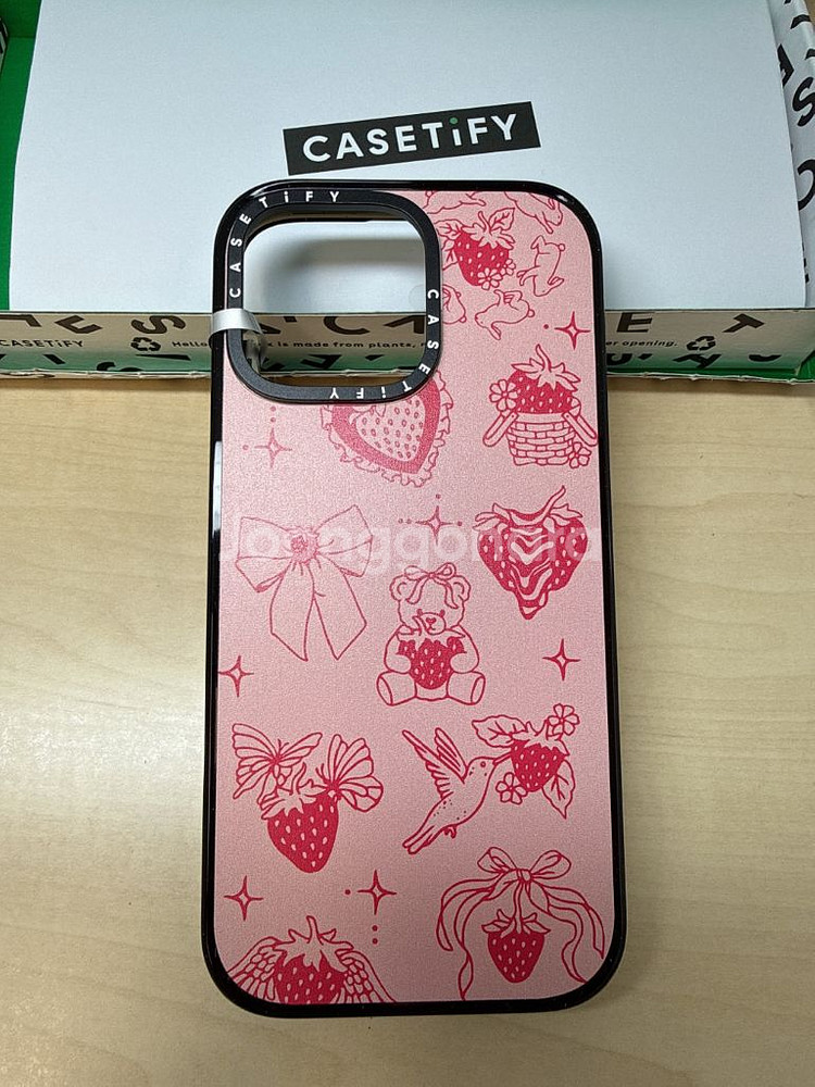 새상품 케이스티파이 아이폰16프로맥스--0