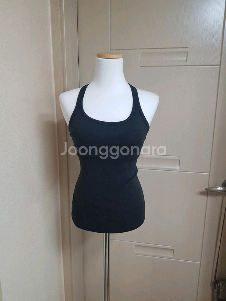 룰루레몬 상의--0