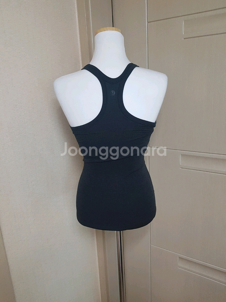 룰루레몬 상의--1