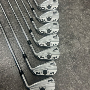 PXG 젠4 0311P 아이언 세트 (5~G)