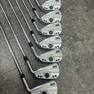 PXG 젠4 0311P 아이언 세트 (5~G)