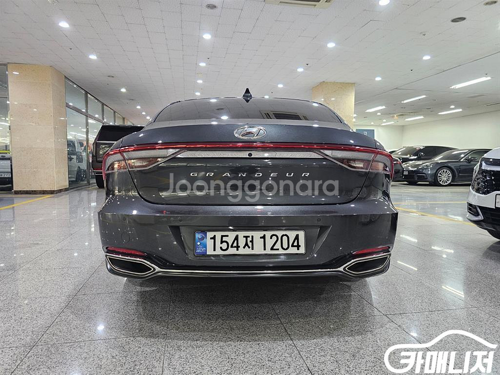 [현대]더 뉴 그랜저 IG 2.5 프리미엄 초이스 #앱특가--2