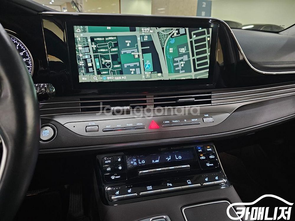 [현대]더 뉴 그랜저 IG 2.5 프리미엄 초이스 #앱특가--8