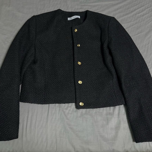 아르카익 spring tweed jacket 트위드자켓