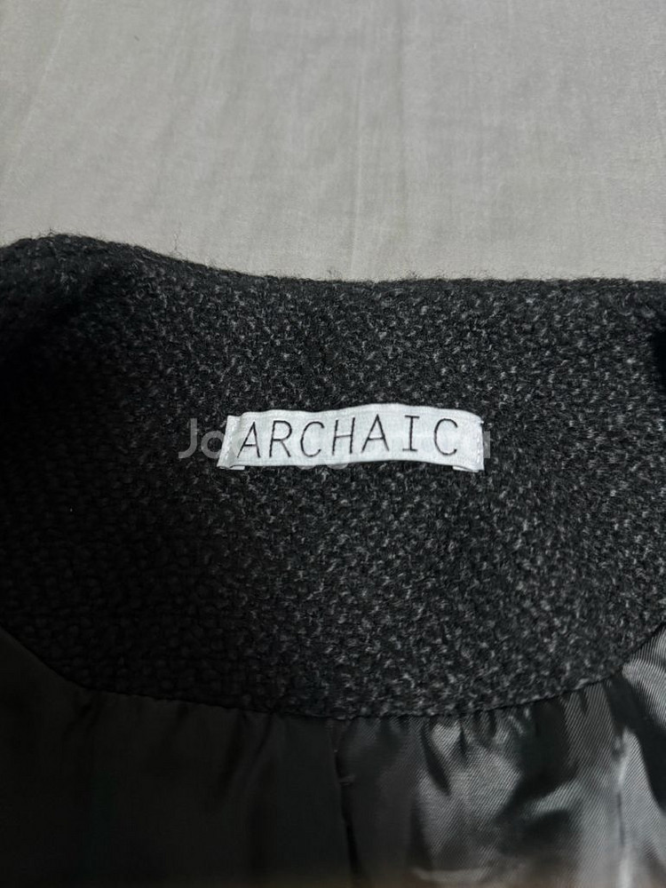 아르카익 spring tweed jacket 트위드자켓--3