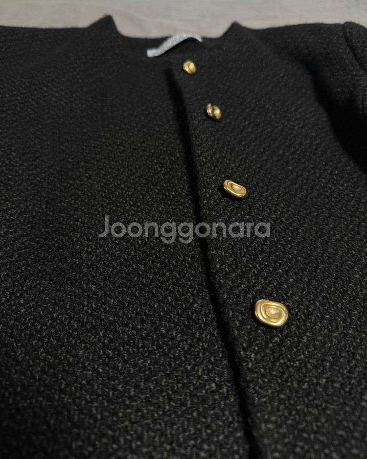 아르카익 spring tweed jacket 트위드자켓--1