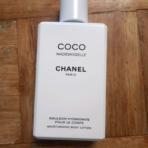 샤넬 코코 마드모아젤 바디로션