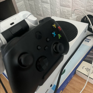 xbox series s 본체 컨트롤러