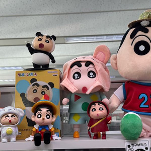 짱구인형및 피규어 일괄판매