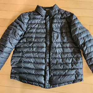 인디고뱅크 경량 다운패딩 150