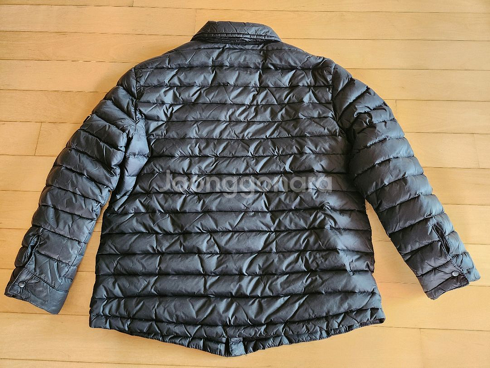 인디고뱅크 경량 다운패딩 150--1