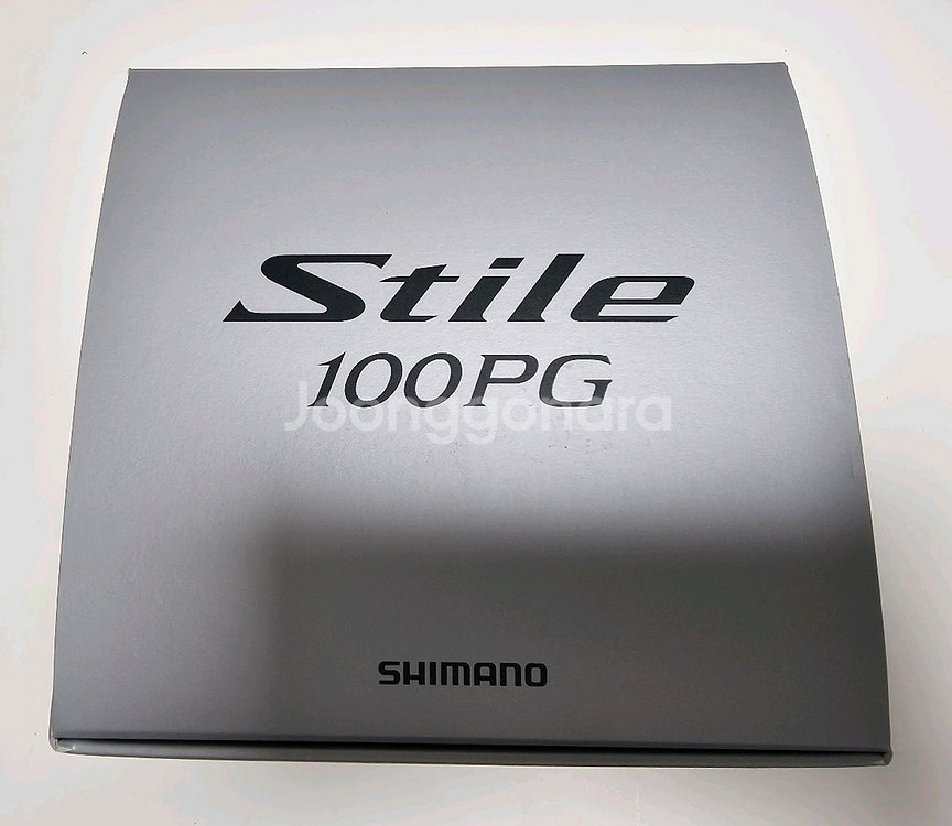 신형 스티레 100pg 직수 미사용신품--0