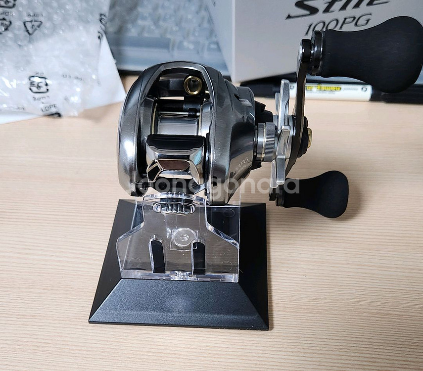 신형 스티레 100pg 직수 미사용신품--2