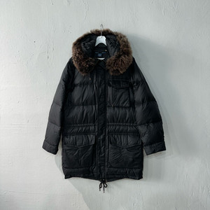 폴로 랄프로렌 덕다운 패딩 점퍼 여성M