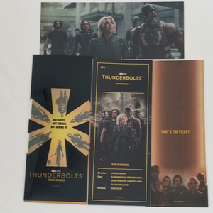 썬더볼츠 TTT 미키 17 TTT 미션 임파서블 TTT