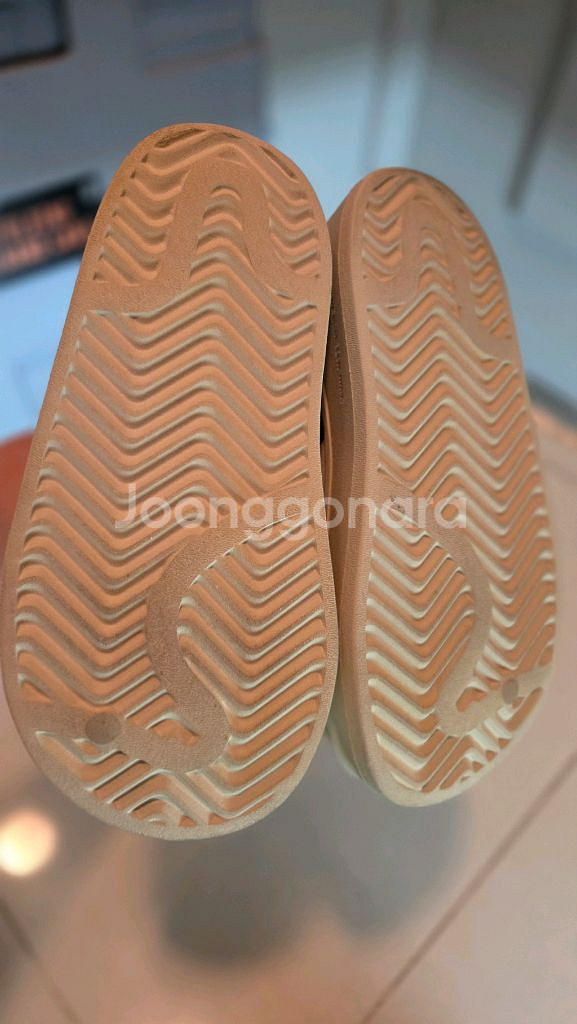 아디다스 슈퍼스타 샌들 220사이즈. 착불--2