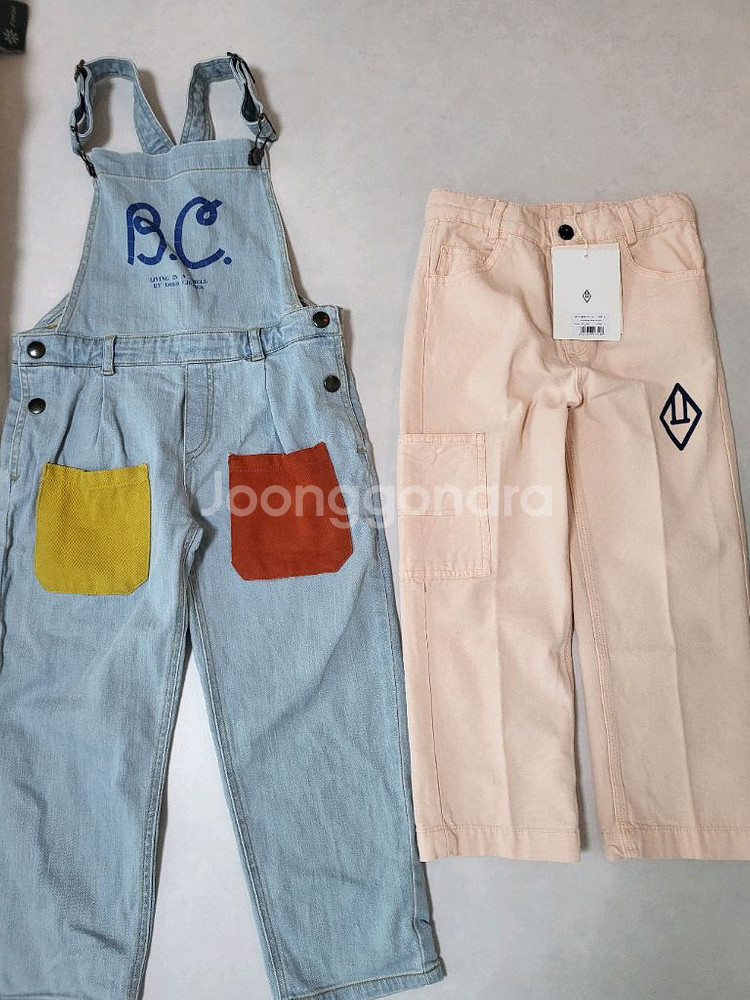 타오 팬츠 6사이즈 바지판매 새것--1