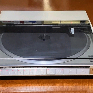 테크닉스 SL-Q6 다이렉트 드라이브 턴테이블